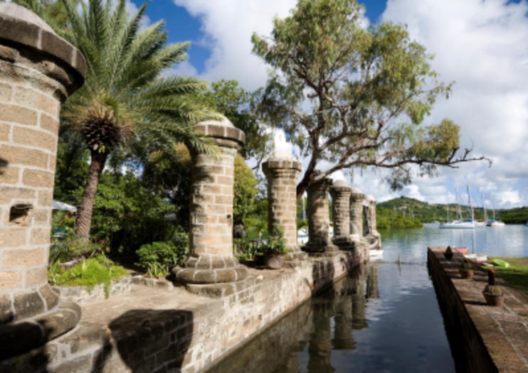 Nelson's Dockyard National Park